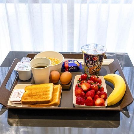 Labe Hotel จอนจู ภายนอก รูปภาพ
