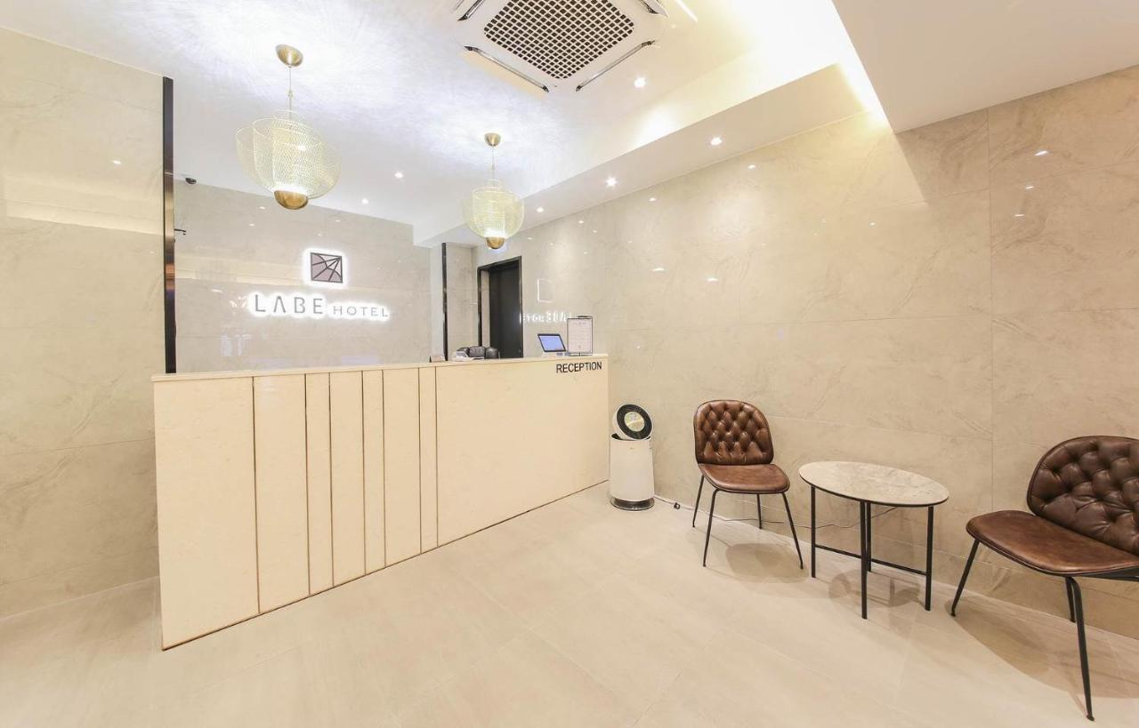 Labe Hotel จอนจู ภายนอก รูปภาพ