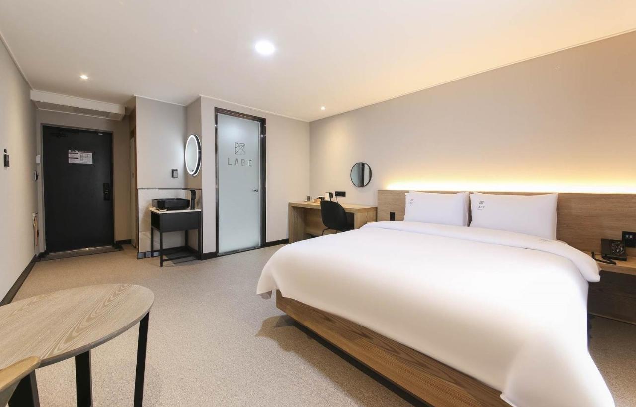 Labe Hotel จอนจู ภายนอก รูปภาพ