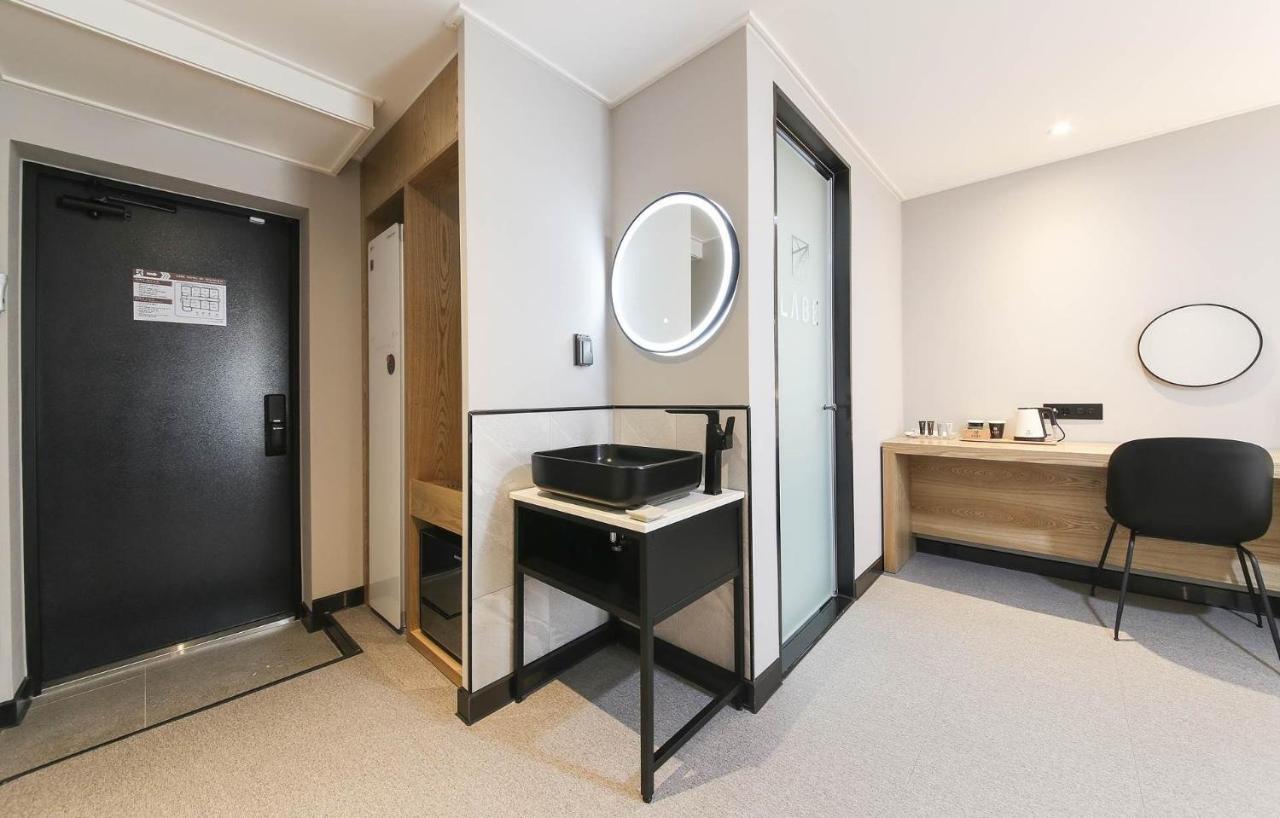 Labe Hotel จอนจู ภายนอก รูปภาพ