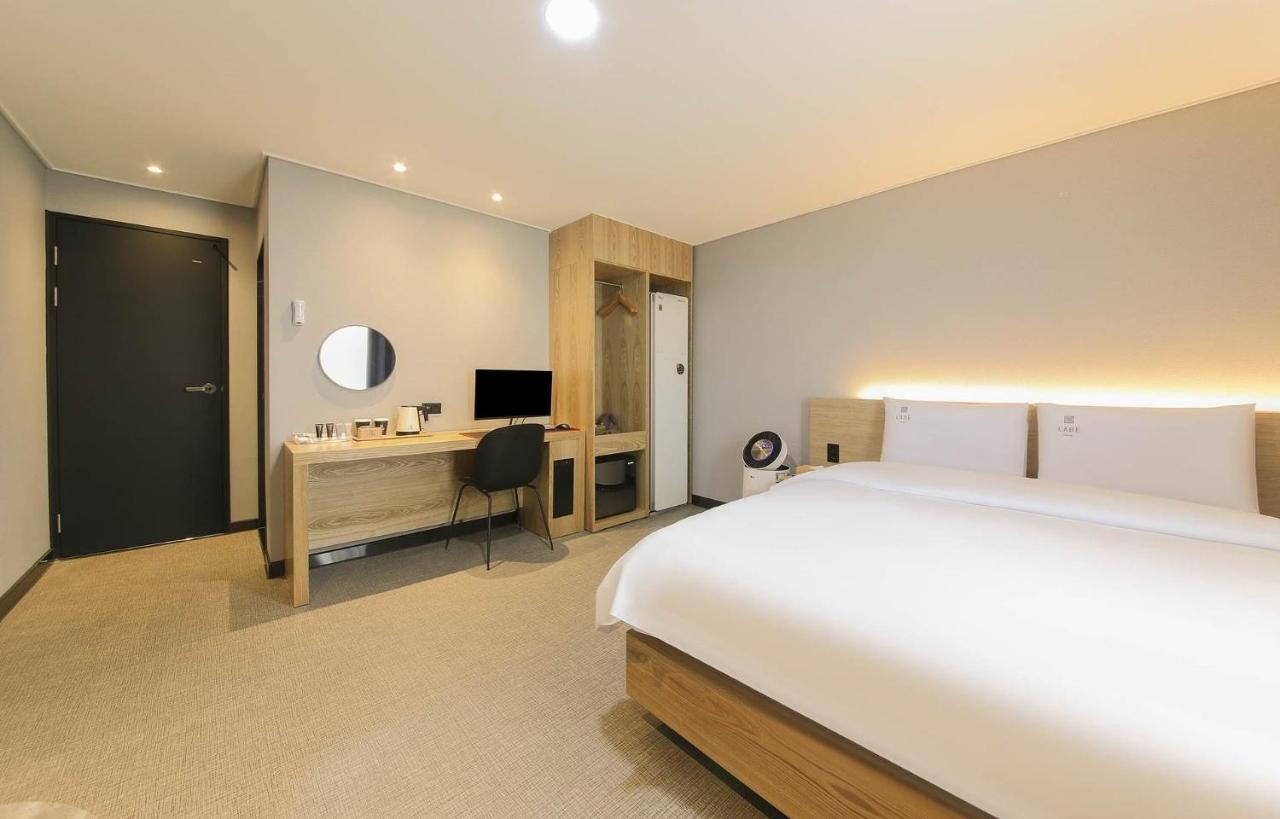 Labe Hotel จอนจู ภายนอก รูปภาพ