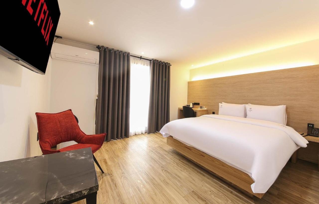 Labe Hotel จอนจู ภายนอก รูปภาพ