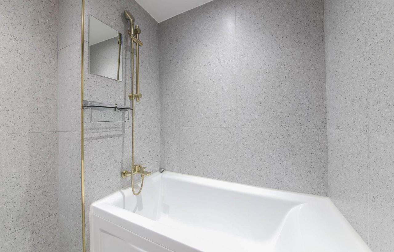 Labe Hotel จอนจู ภายนอก รูปภาพ
