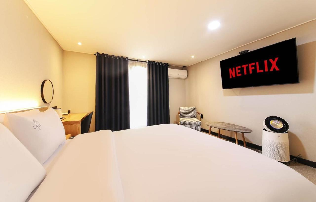 Labe Hotel จอนจู ภายนอก รูปภาพ