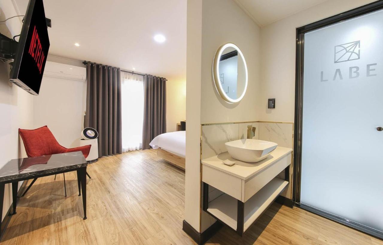 Labe Hotel จอนจู ภายนอก รูปภาพ