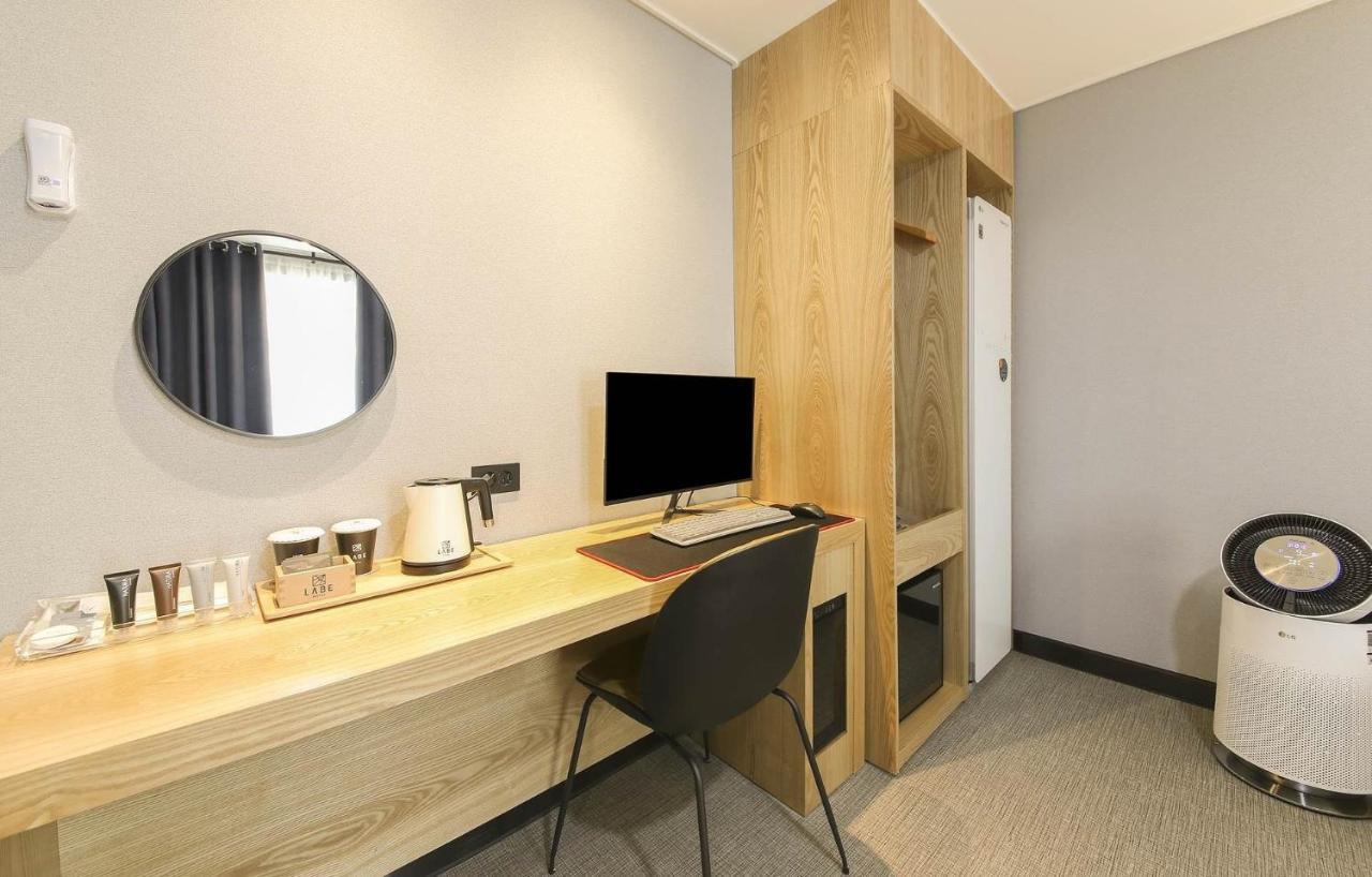 Labe Hotel จอนจู ภายนอก รูปภาพ