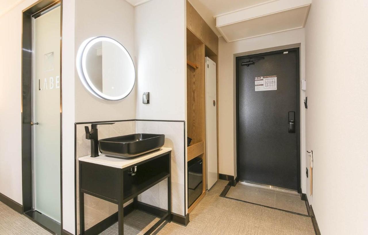 Labe Hotel จอนจู ภายนอก รูปภาพ