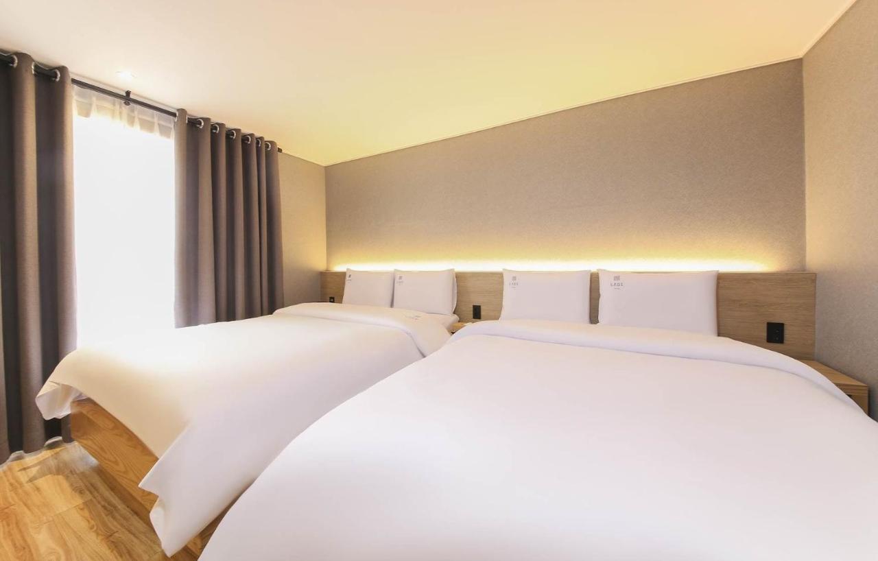 Labe Hotel จอนจู ภายนอก รูปภาพ