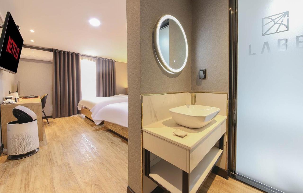 Labe Hotel จอนจู ภายนอก รูปภาพ