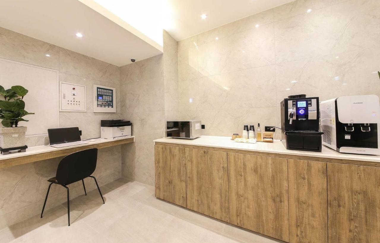 Labe Hotel จอนจู ภายนอก รูปภาพ