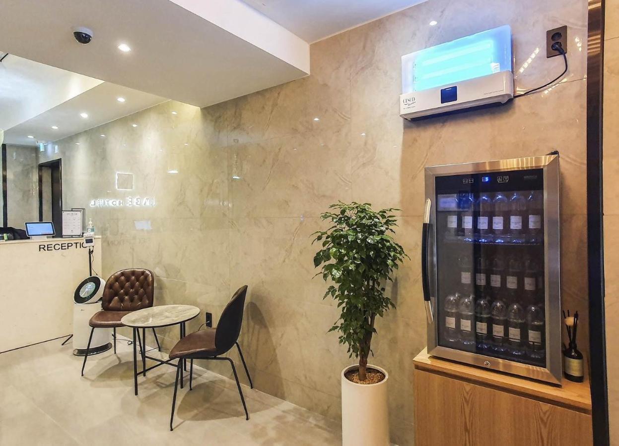 Labe Hotel จอนจู ภายนอก รูปภาพ