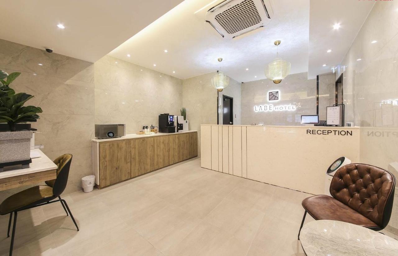 Labe Hotel จอนจู ภายนอก รูปภาพ