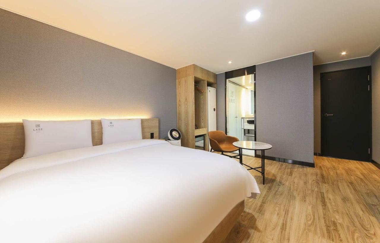 Labe Hotel จอนจู ภายนอก รูปภาพ