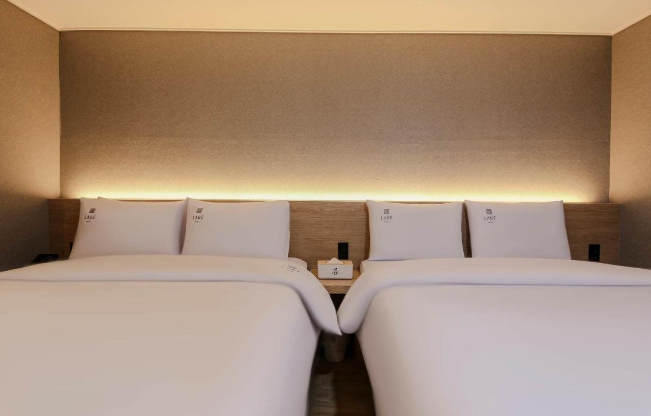 Labe Hotel จอนจู ภายนอก รูปภาพ