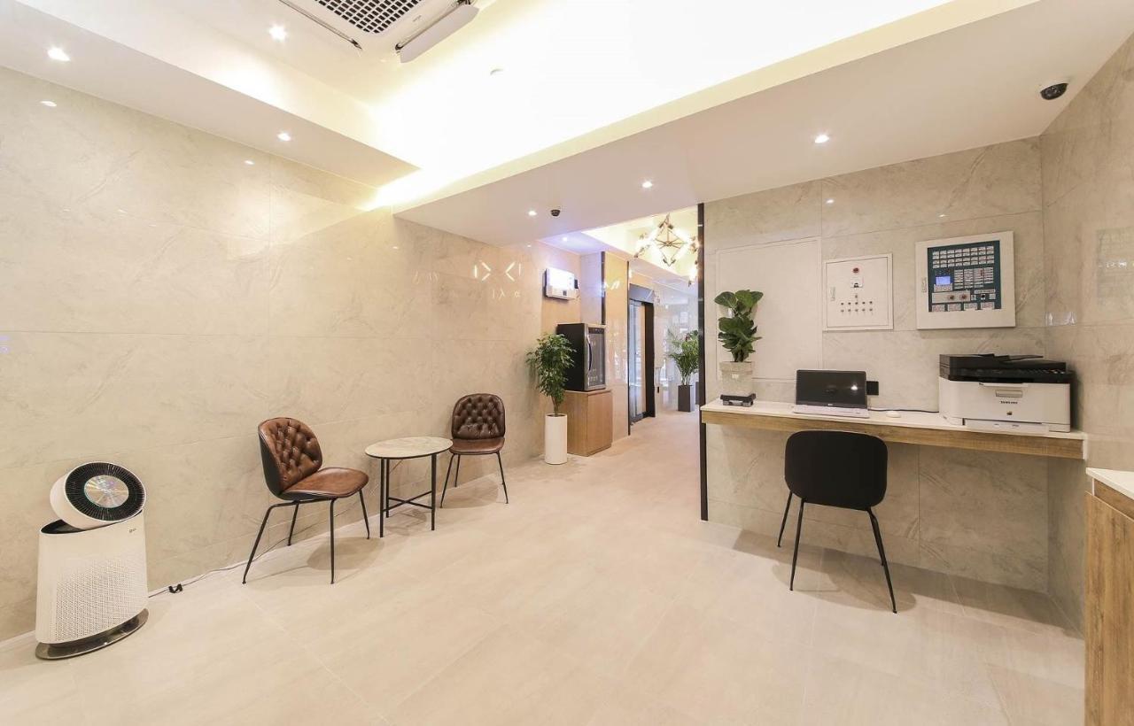 Labe Hotel จอนจู ภายนอก รูปภาพ