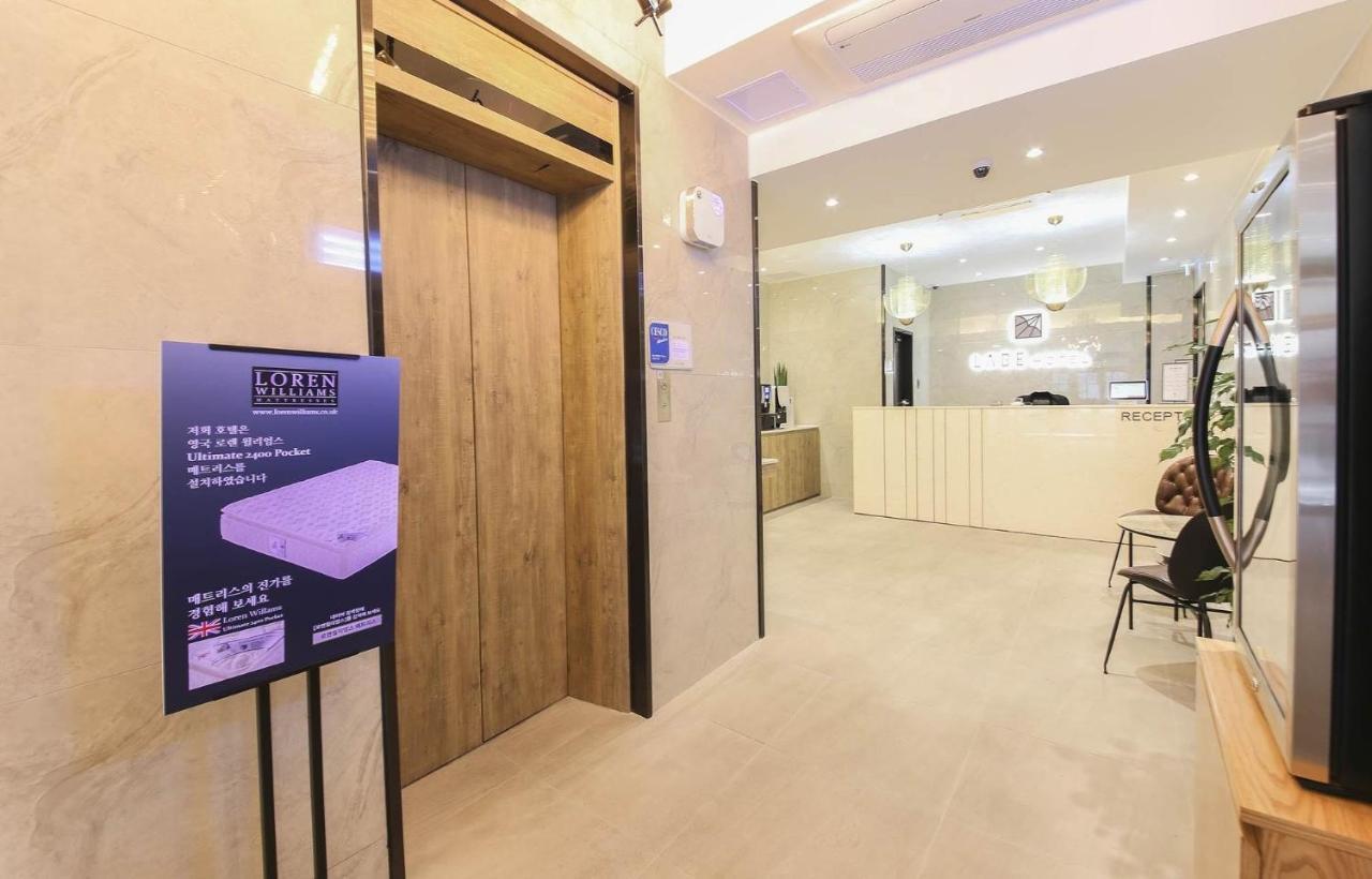 Labe Hotel จอนจู ภายนอก รูปภาพ