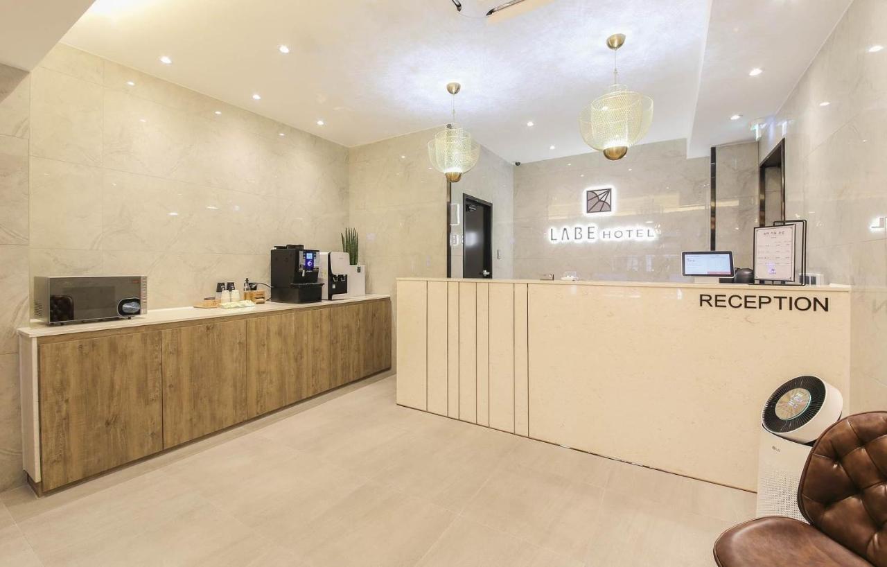 Labe Hotel จอนจู ภายนอก รูปภาพ