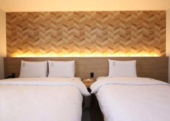 Labe Hotel จอนจู ภายนอก รูปภาพ