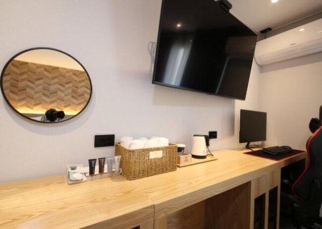 Labe Hotel จอนจู ภายนอก รูปภาพ