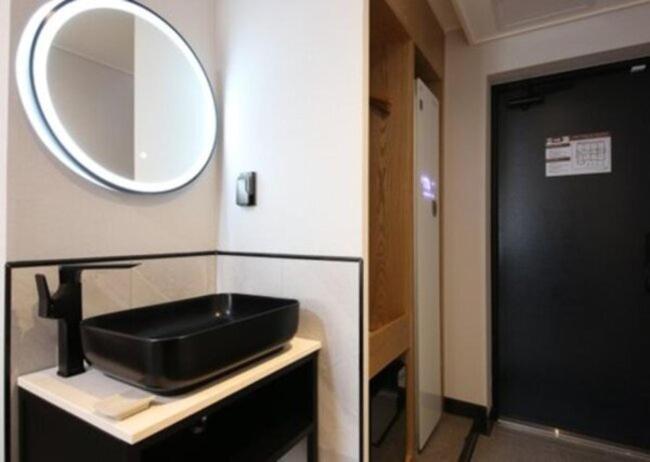 Labe Hotel จอนจู ภายนอก รูปภาพ