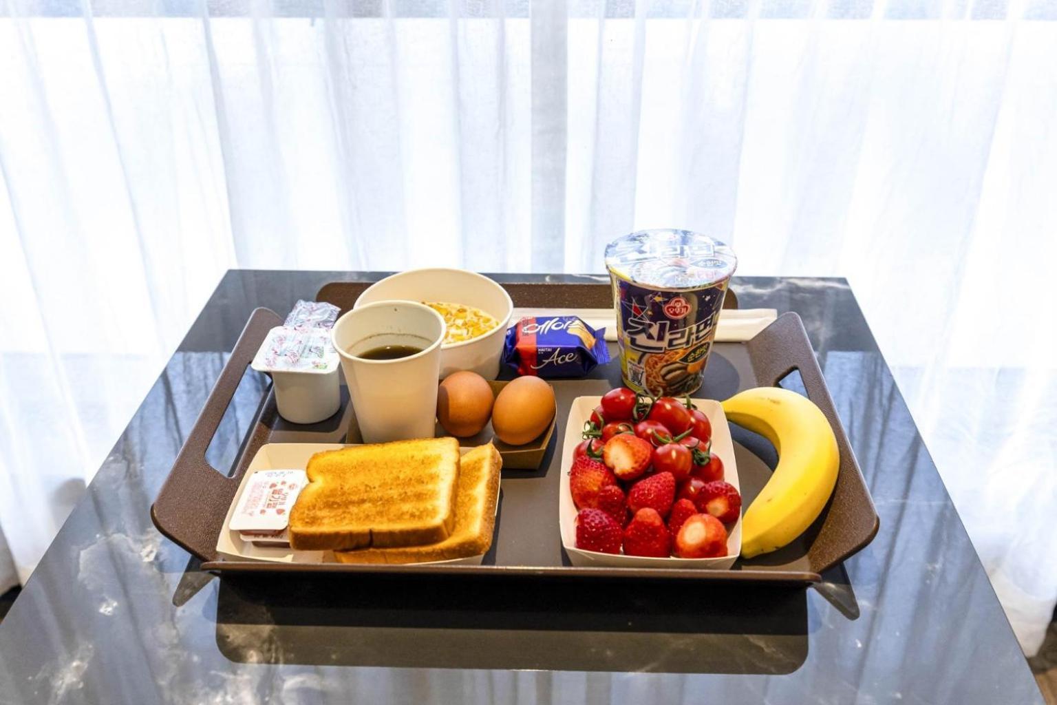 Labe Hotel จอนจู ภายนอก รูปภาพ