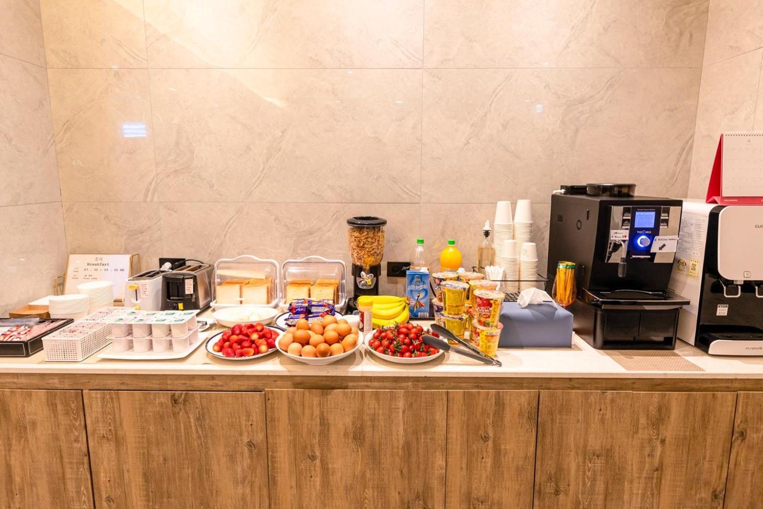 Labe Hotel จอนจู ภายนอก รูปภาพ
